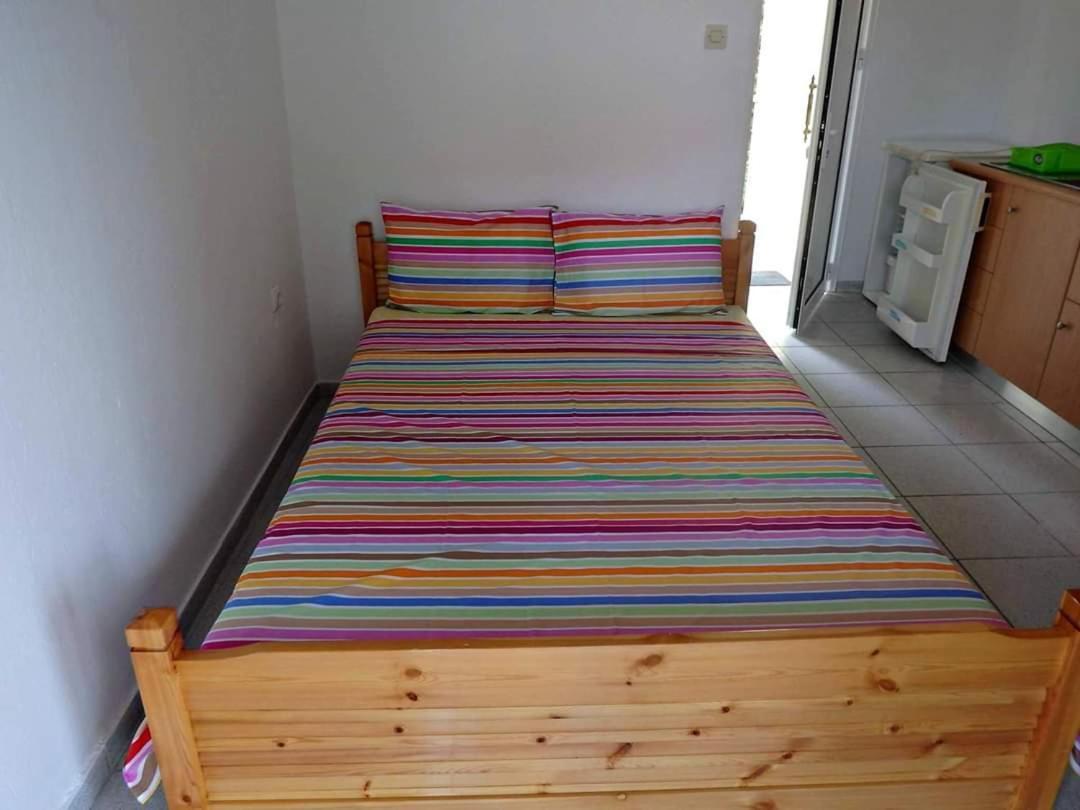 Fouli House Aparthotel Pefkochori Exterior photo