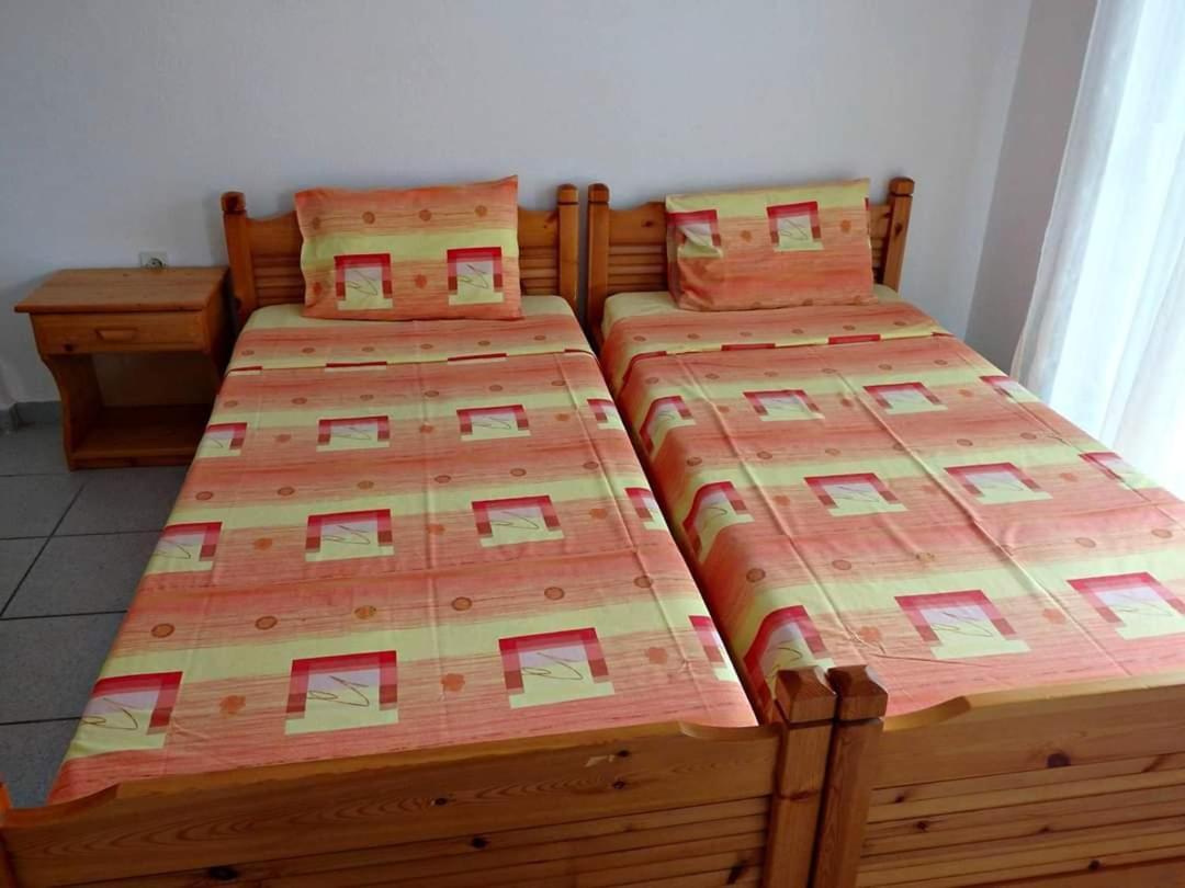 Fouli House Aparthotel Pefkochori Exterior photo