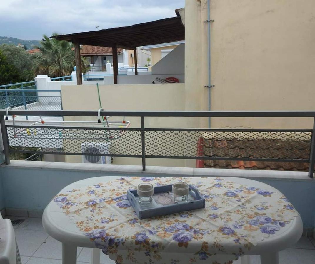 Fouli House Aparthotel Pefkochori Exterior photo