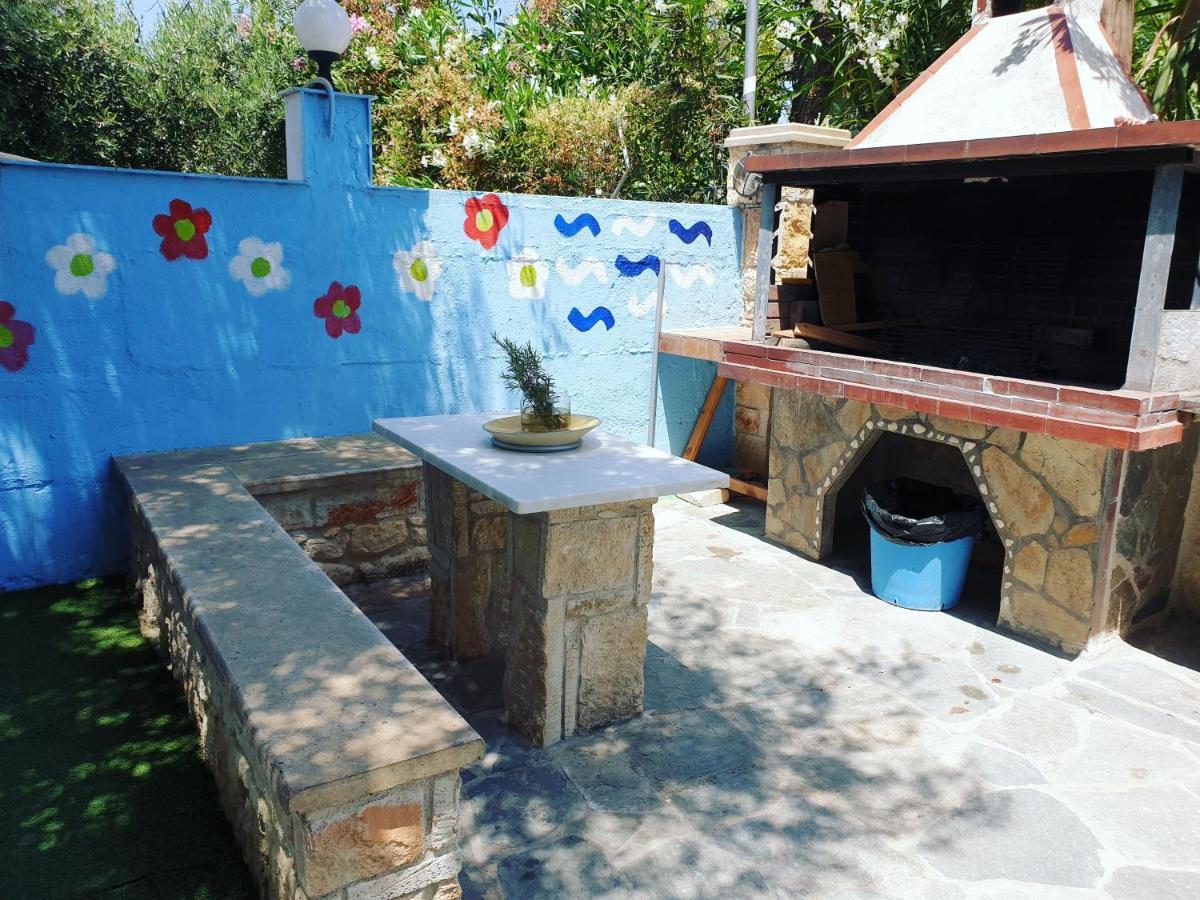 Fouli House Aparthotel Pefkochori Exterior photo